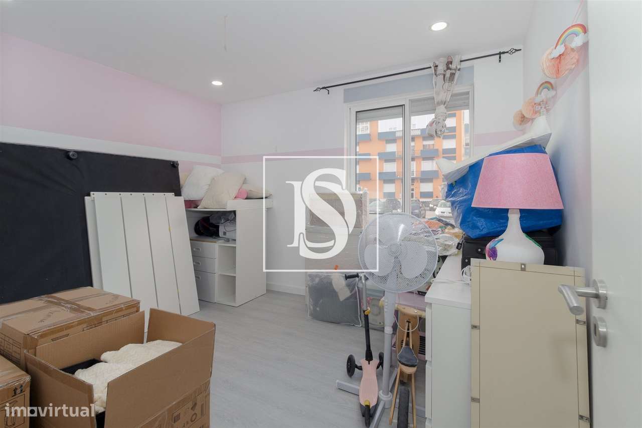 Apartamento T3 Venda em Setúbal (São Sebastião),Setúbal-6