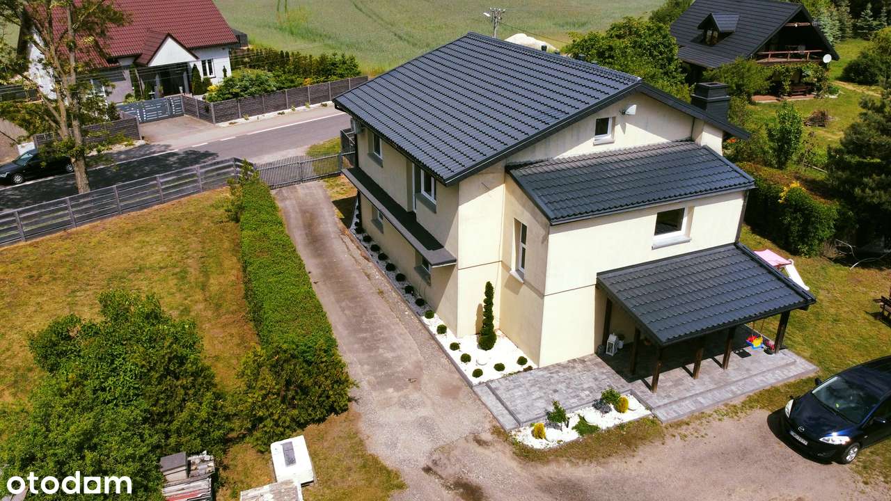 Wilczyn – Unikalna Oferta Sprzedaży Domu-3