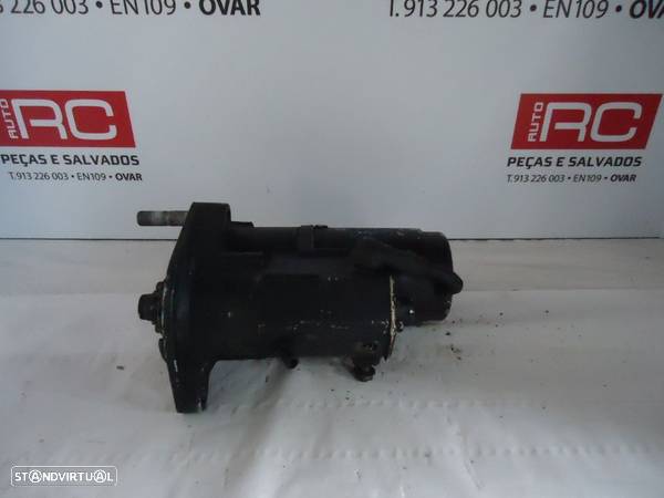 Motor de Arranque Land Cruiser - 2