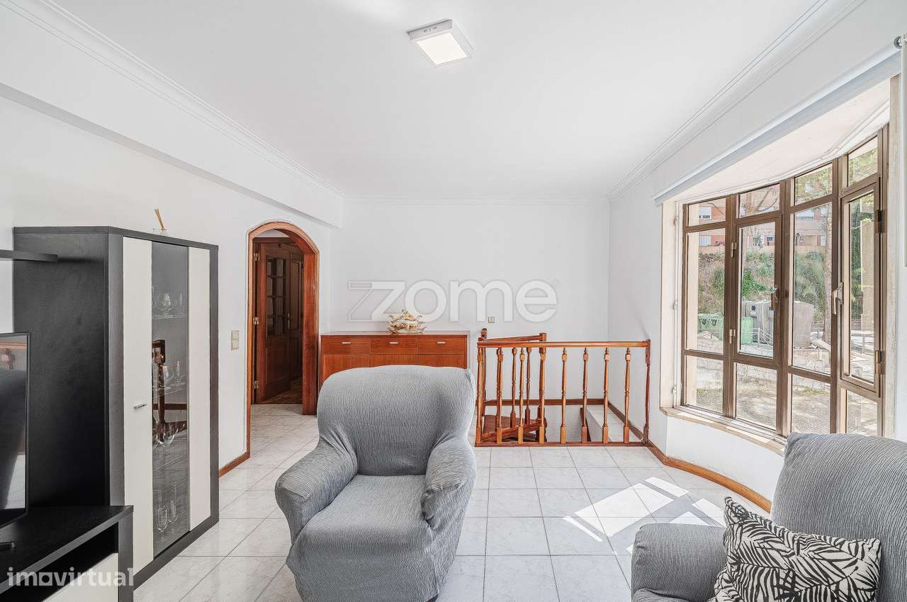Apartamento Tapada das Mercês-24