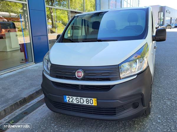 Fiat Talento  1.6 M-Jet L1H1 3 Lug. - 10