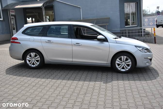 Peugeot 308 1.6 BlueHDi Active S&S - 37