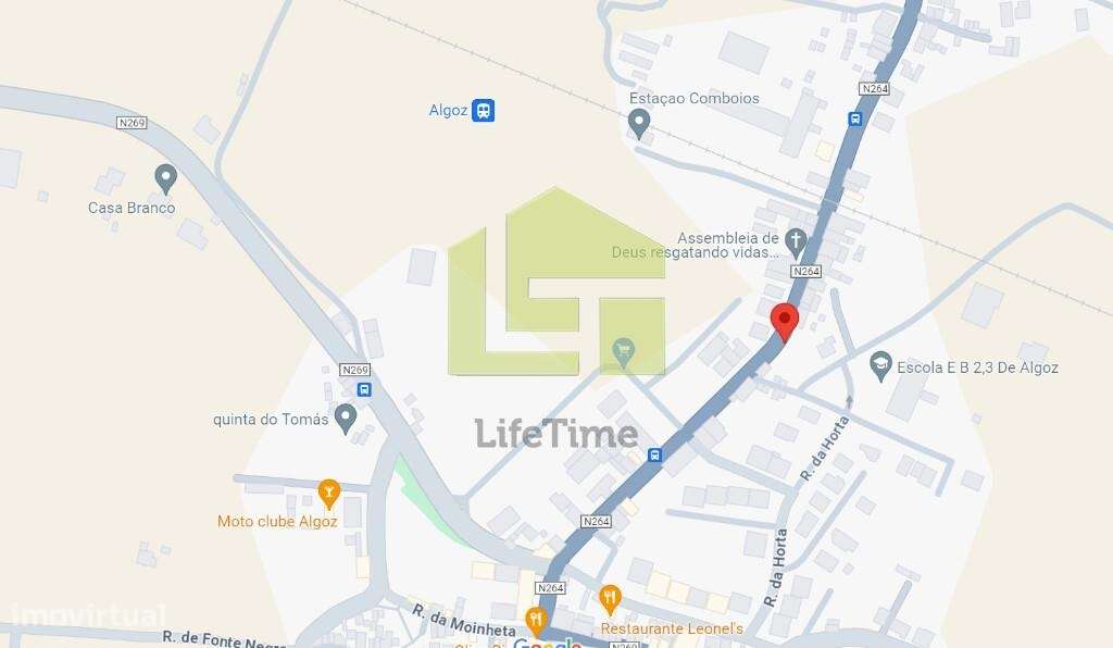 Terreno - Lote Habitação Algoz - Grande imagem: 4/13