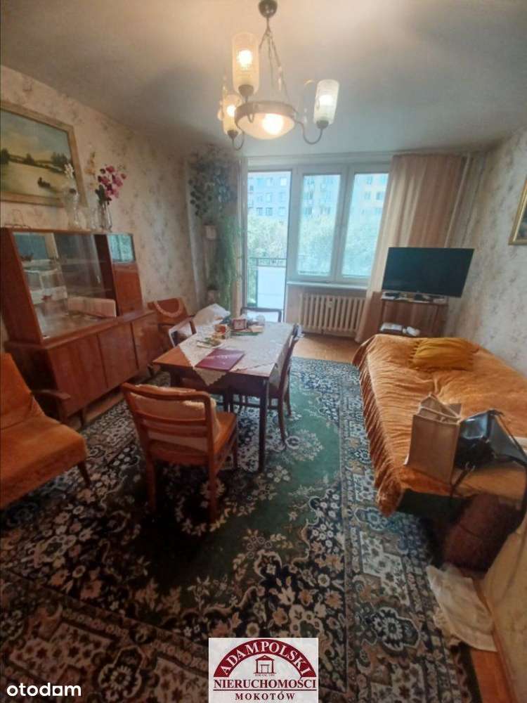 2 pok/widna kuchnia/balkon/Metro Kondratowicza-1