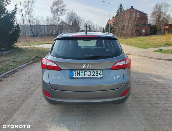 Hyundai I30 1.4 CRDi Style - 10