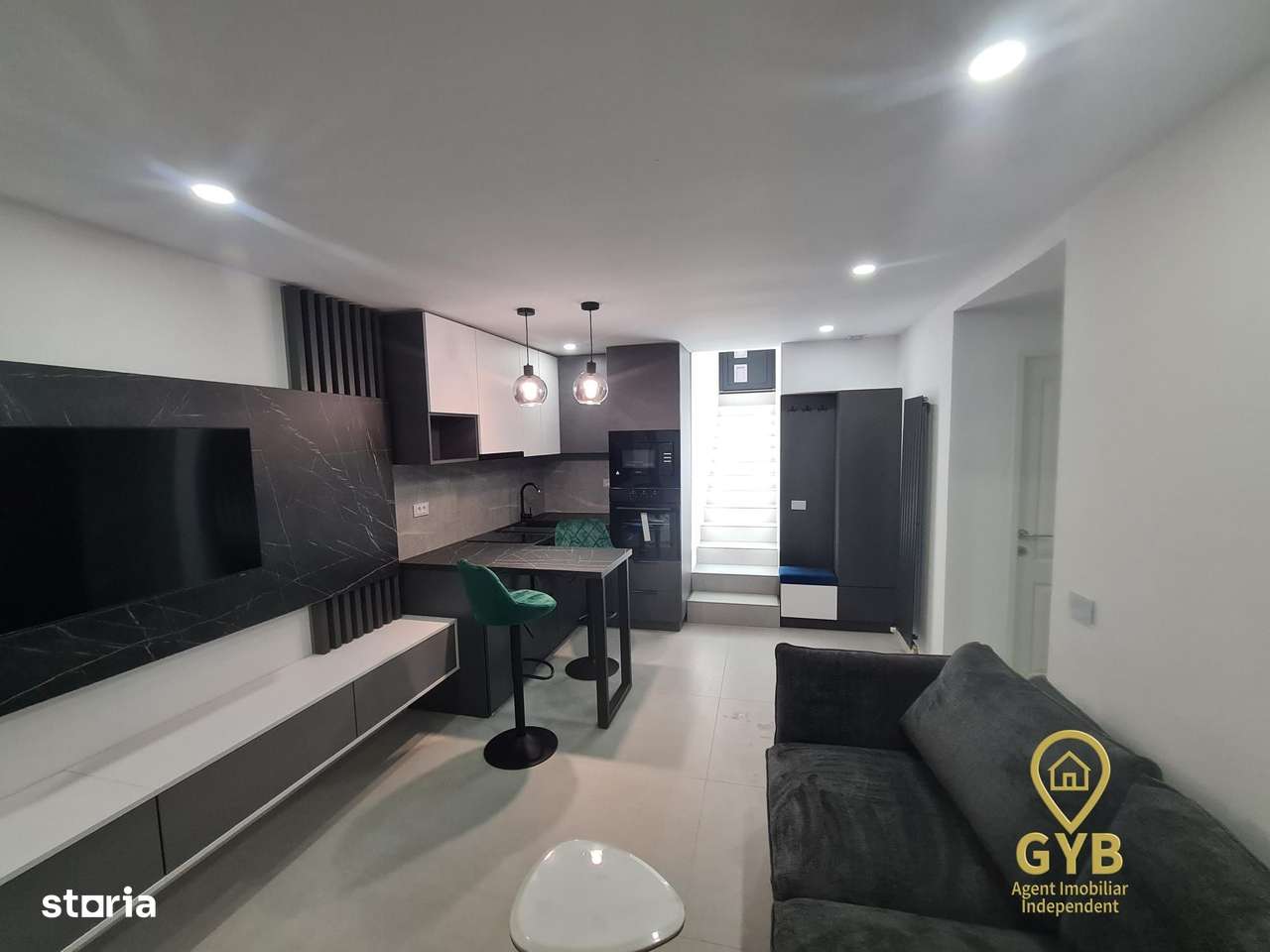 Apartament 2 camere la casa + Garsonieră noua ULTRACENTRAL/Pietonala-12