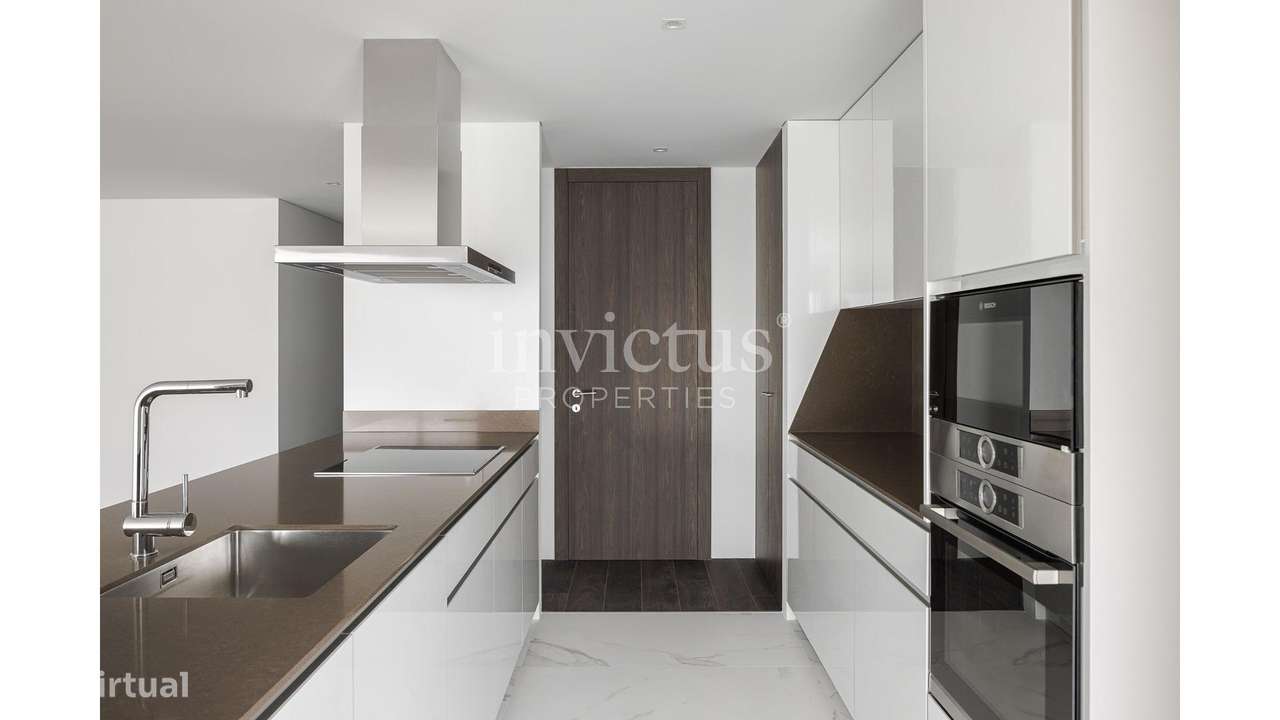Penthouse T3 em Matosinhos-4