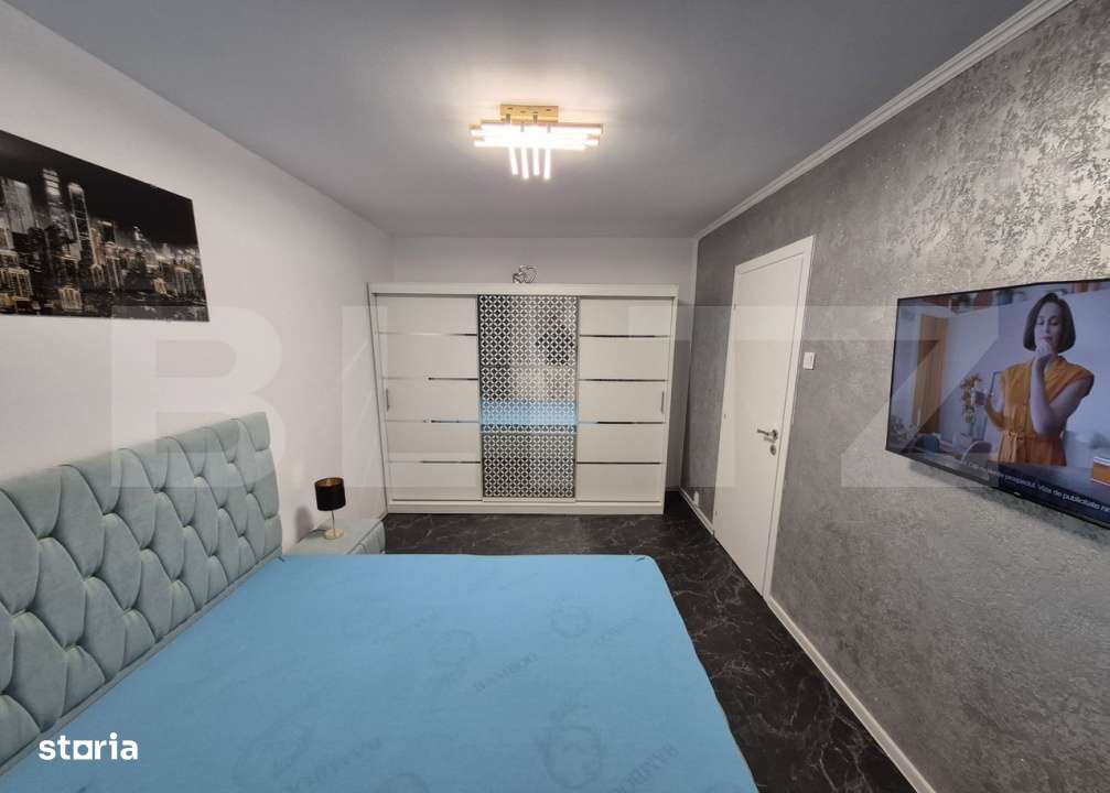 Apartament 2 camere, 52 mp, zona Pod Ros - Imagine principală: 2/7