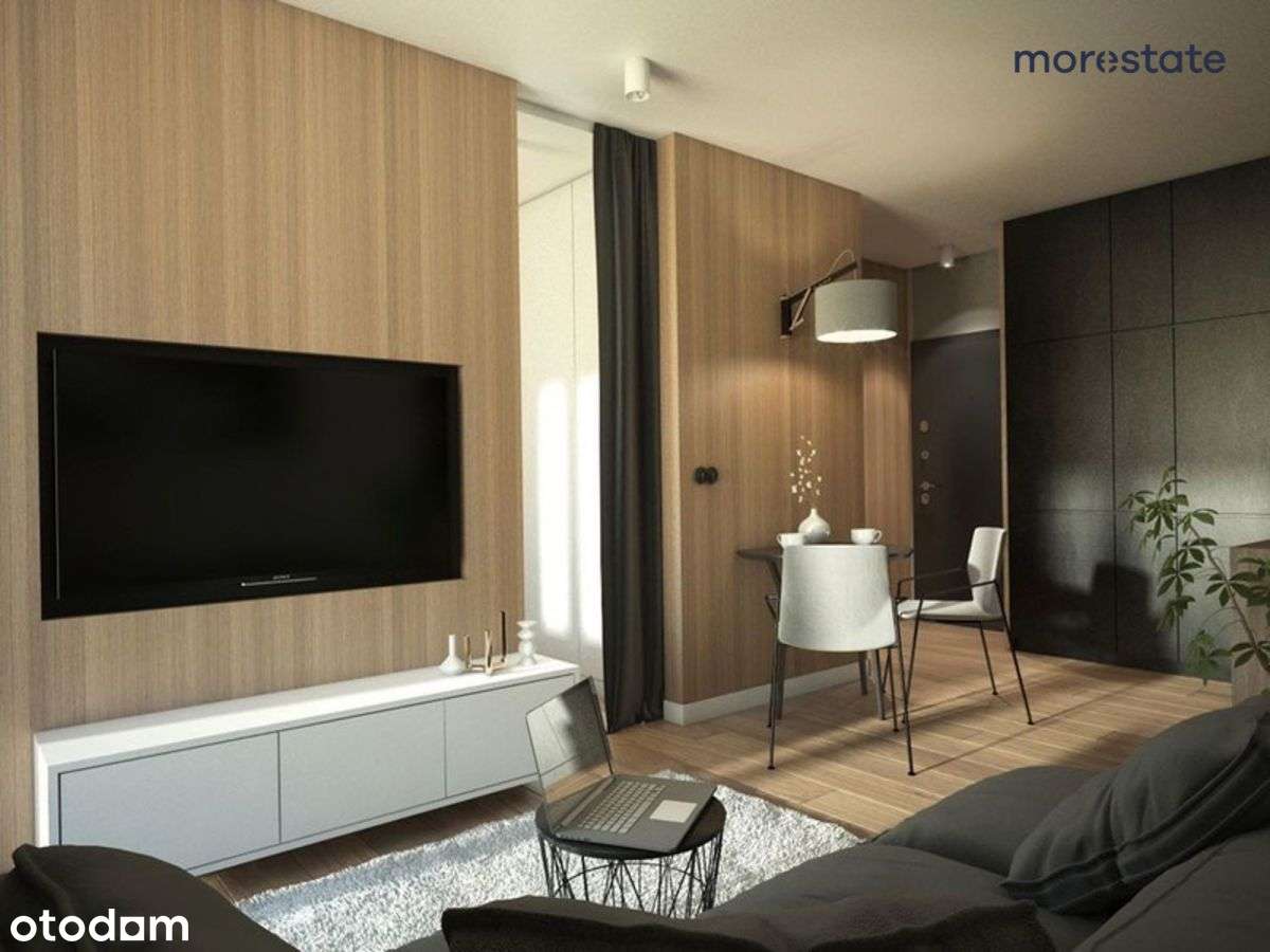 Mieszkanie 2 pokoje z balkonem i garażem-13