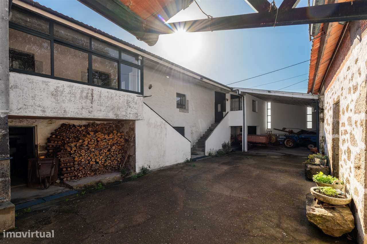 Moradia Isolada T2 Venda em Lobão, Gião, Louredo e Guisande,Santa Mari-7