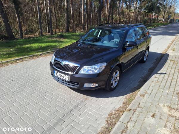 Skoda Octavia 1.6 TDI Greenline - 1