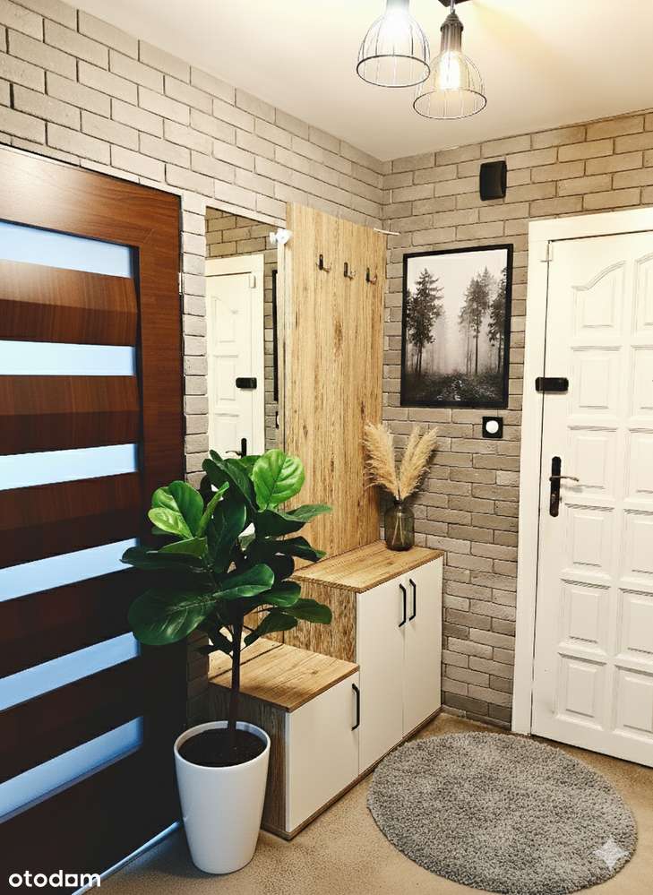 Sprzedam 3 - pokojowe z balkonem mieszkanie / apartament w Żurominie - Pełny obrazek: 4/8