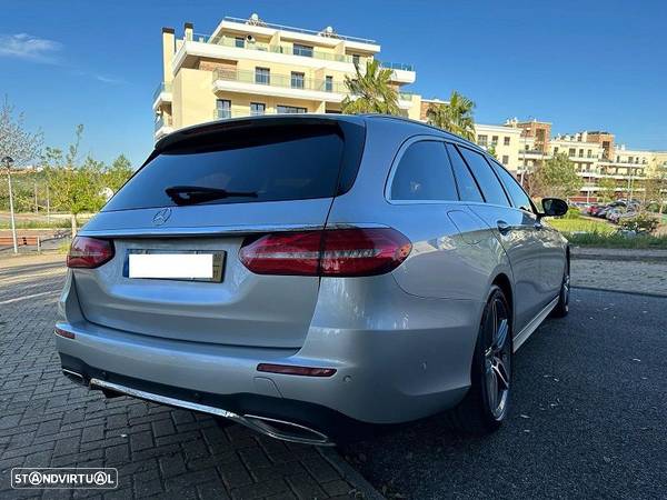 Mercedes-Benz E 220 d AMG Line 7L - 4