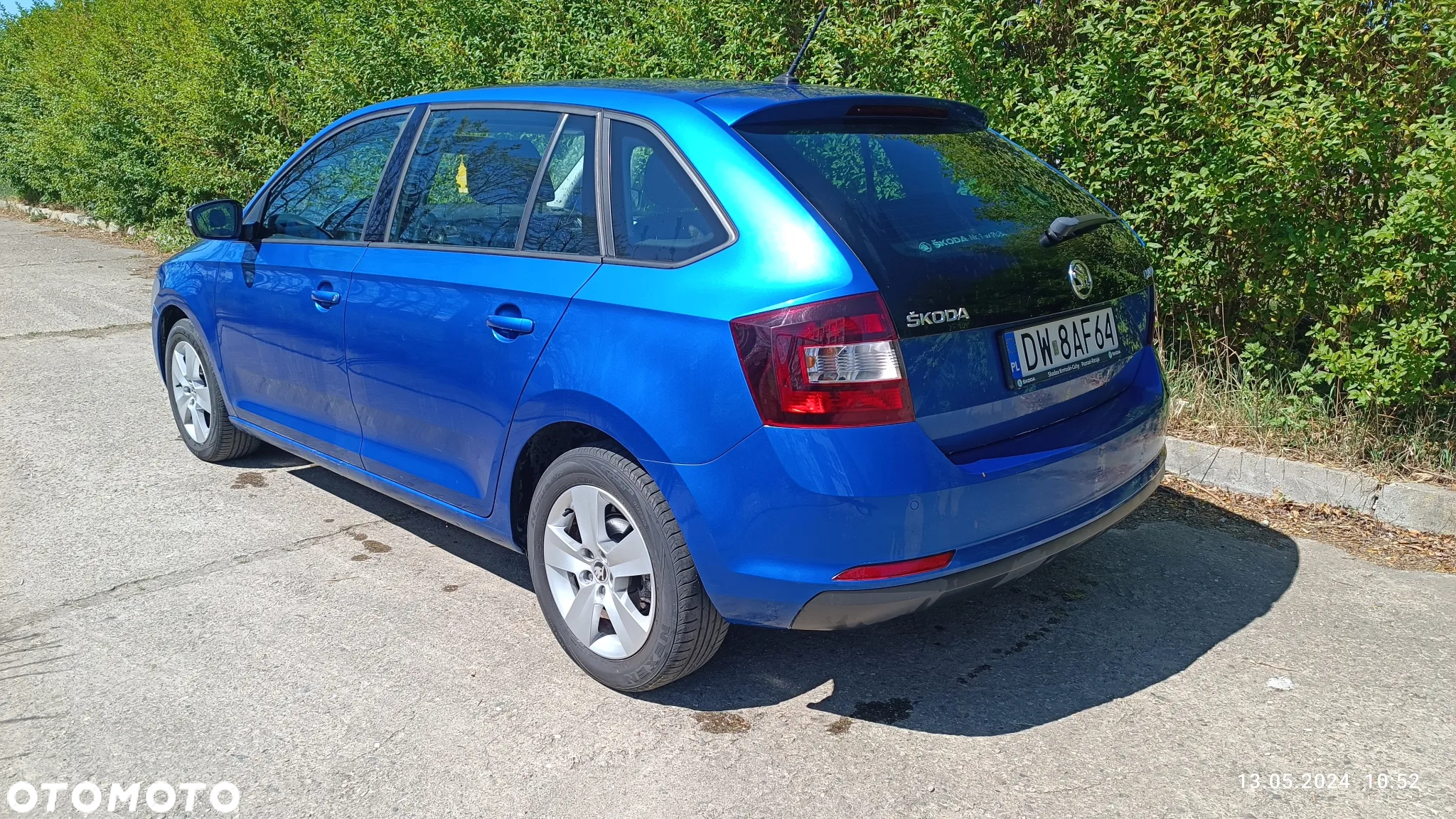 Skoda RAPID 1.0 TSI Ambition - 3