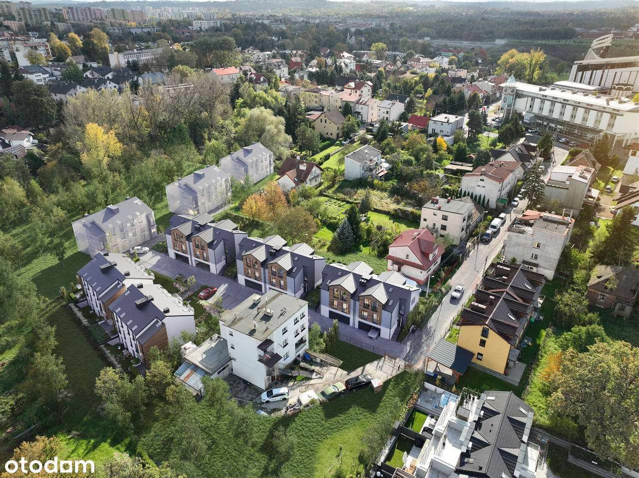 Łagiewniki - ul. Sowia - Pełny obrazek: 4/8