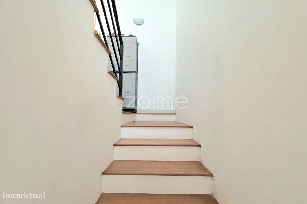 Moradia T2 com vista mar - Fenais da Luz-9