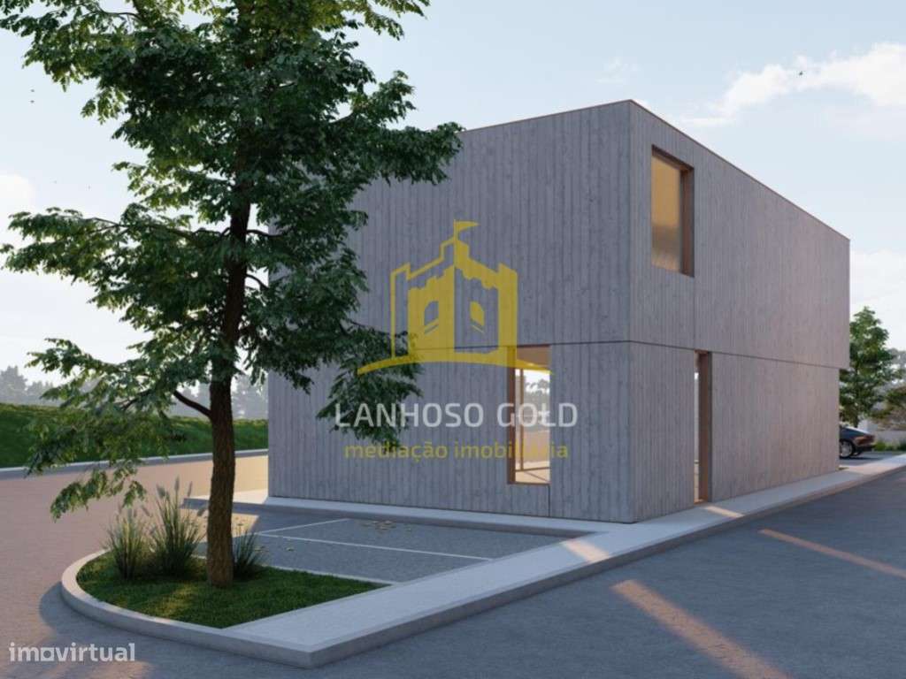 Terreno Urbano em Fontarcada - Oportunidade para Investimento-3