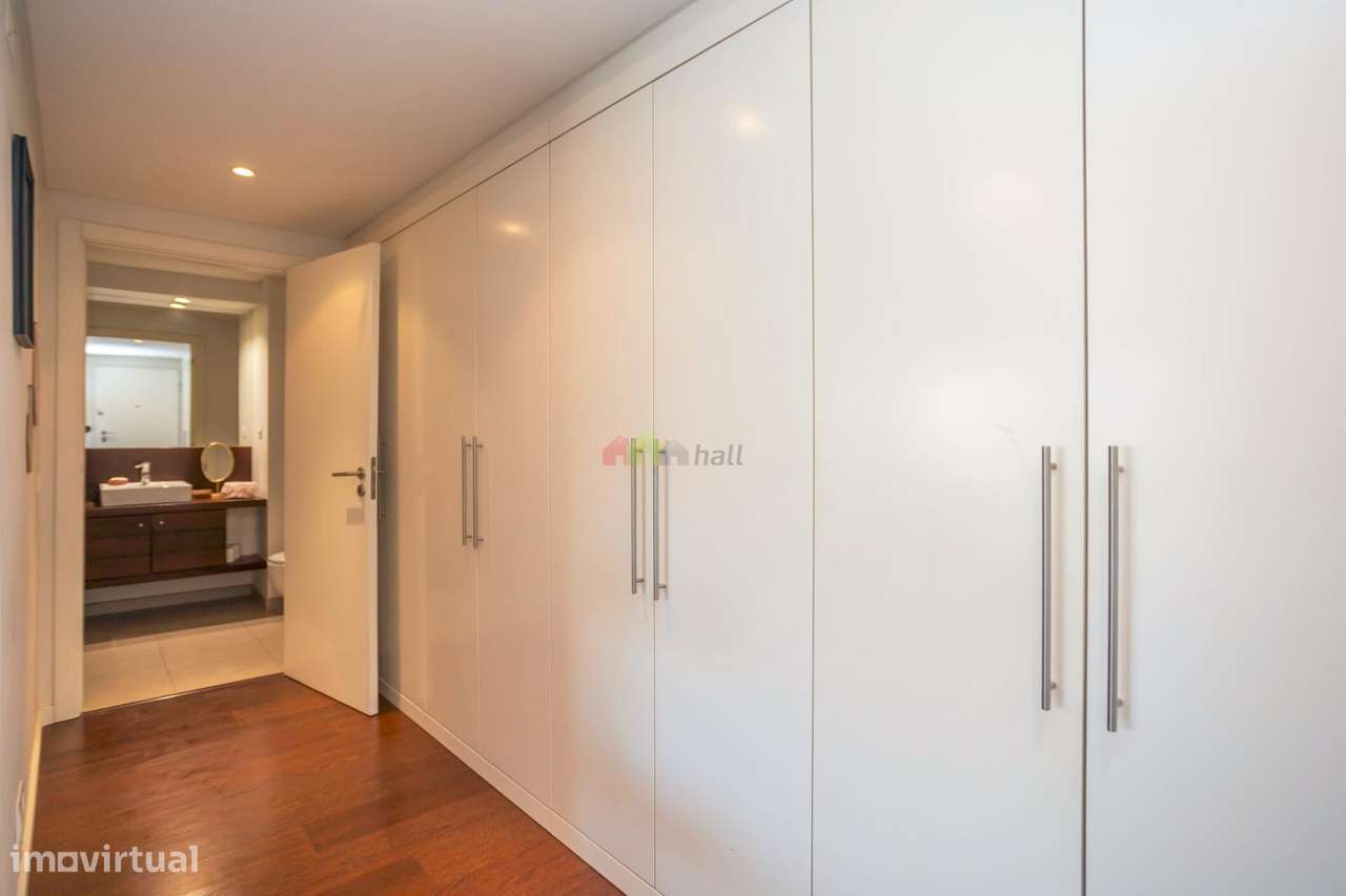 Apartamento de Luxo no Edifício Metrocity – Parque das Nações - Grande imagem: 5/37