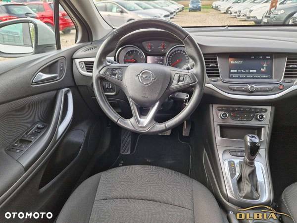 Opel Astra 1.4 Turbo Start/Stop Automatik Active - 16
