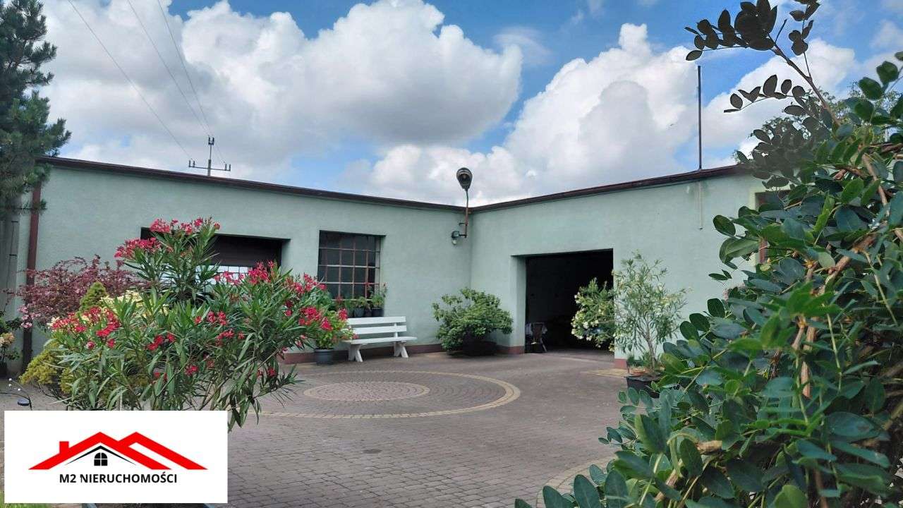 Dom wolnostojący 5 sypialni z warsztatem/lakiernią - Pełny obrazek: 5/19