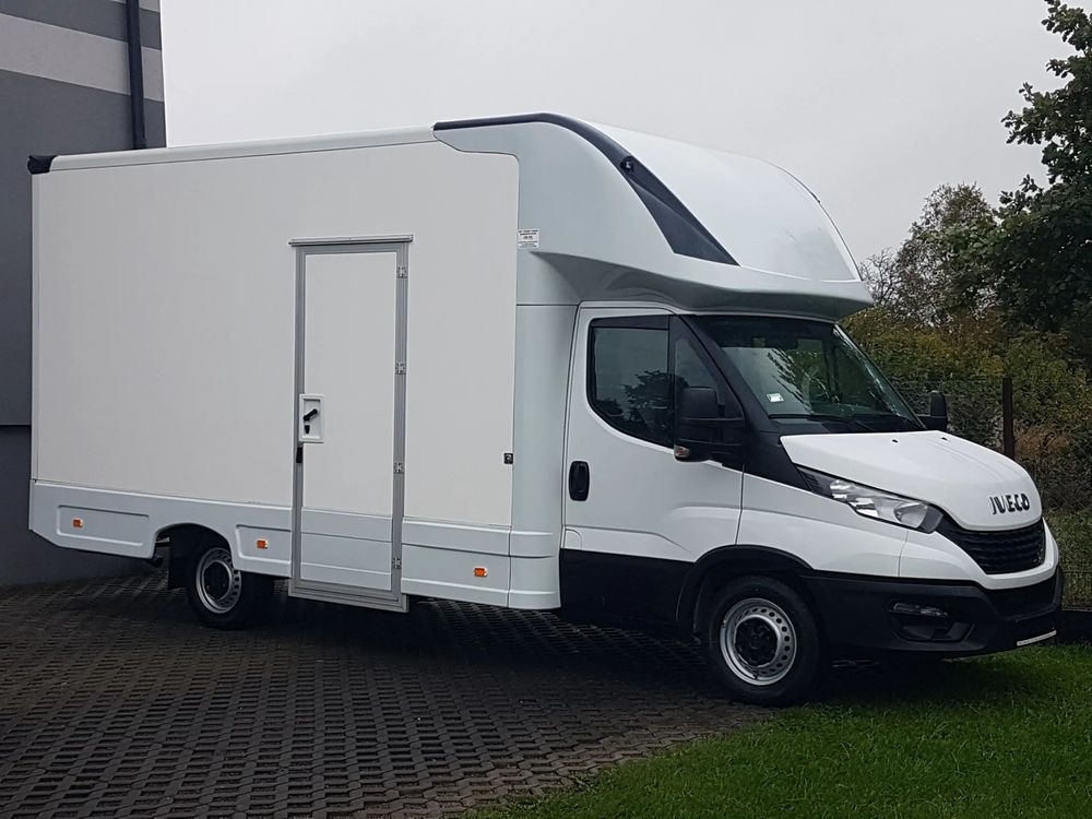 Iveco Daily 2020