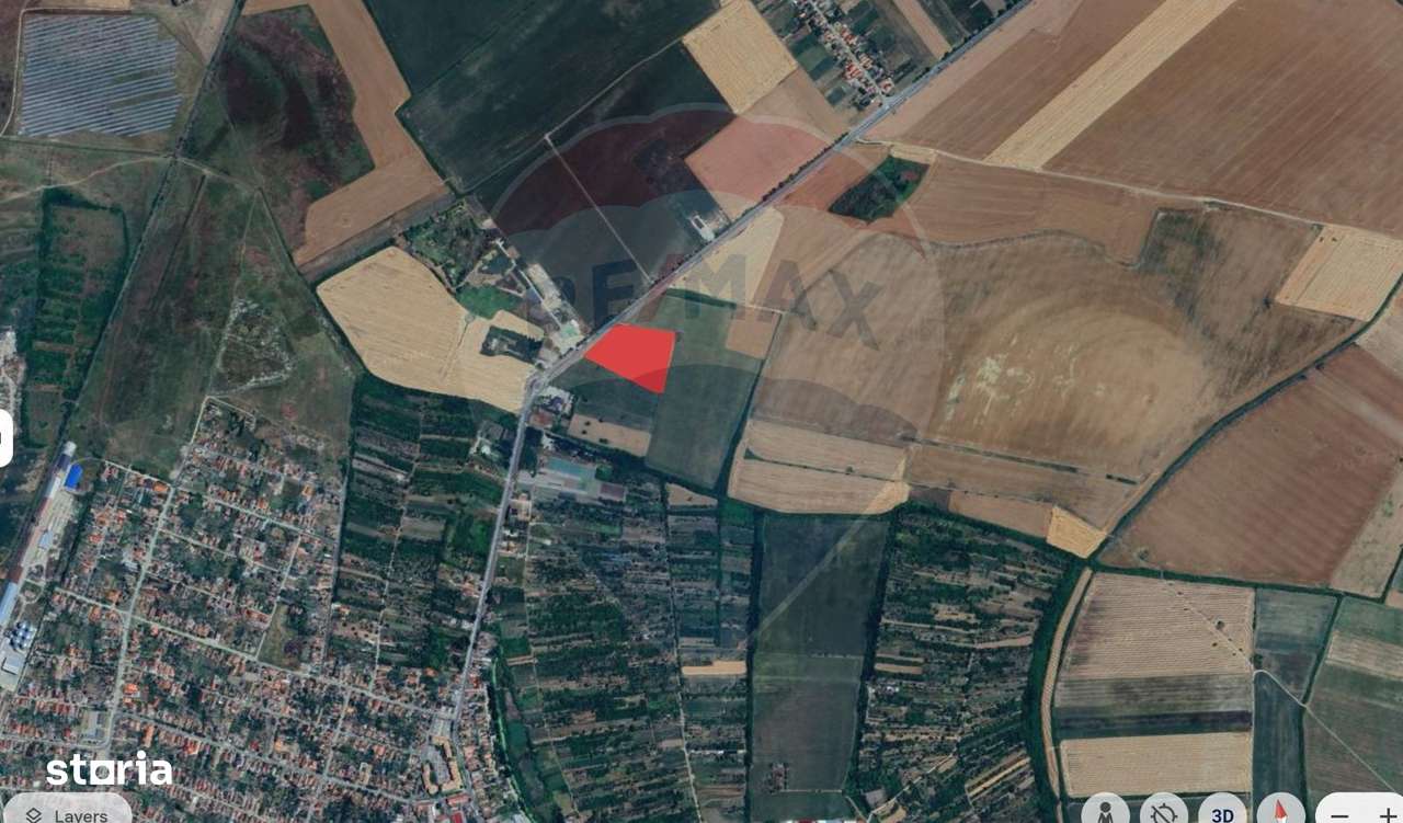 Teren in parcul industrial Madaras la intrare in oras Salonta . - Imagine principală: 3/14