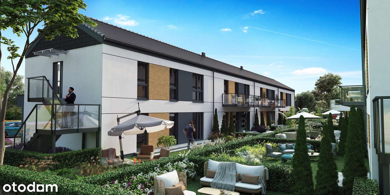 3-pokojowe mieszkanie 51m2 + ogródek Bezpośrednio - Pełny obrazek: 5/8