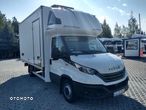 Iveco DAILY 35S18HA8 + Izoterma + Agregat Carrier + kabina sypialna - 2