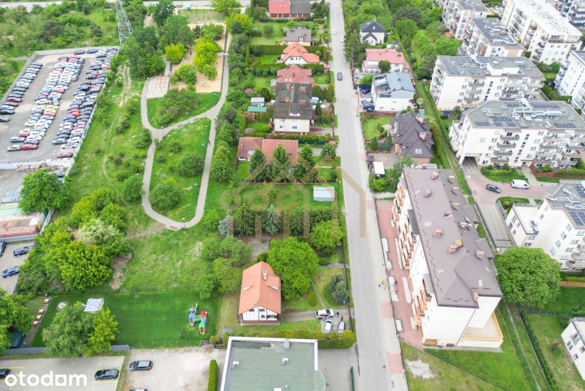 Dom na pięknej działce | Białołęka - Pełny obrazek: 5/20