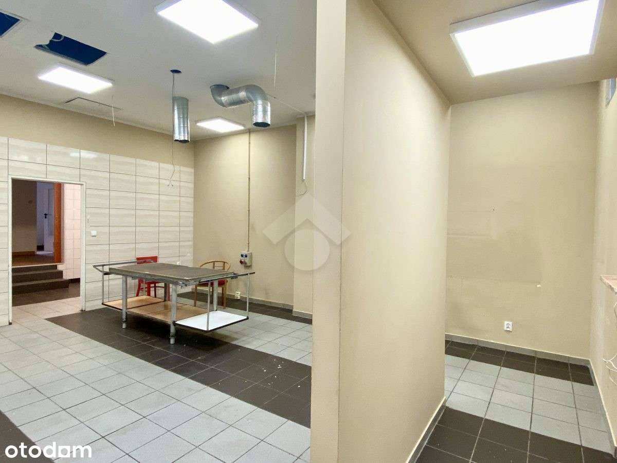 Lokal użytkowy | 7 pomieszczeń | Duża witryna-1