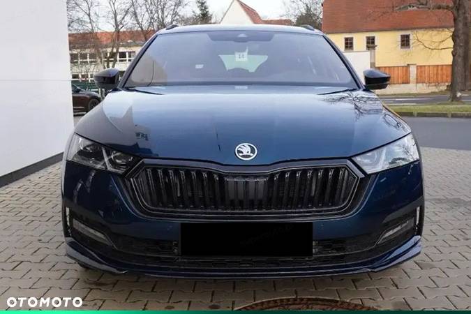 Skoda Octavia 1.5 TSI e-Tec Sportline DSG - 2