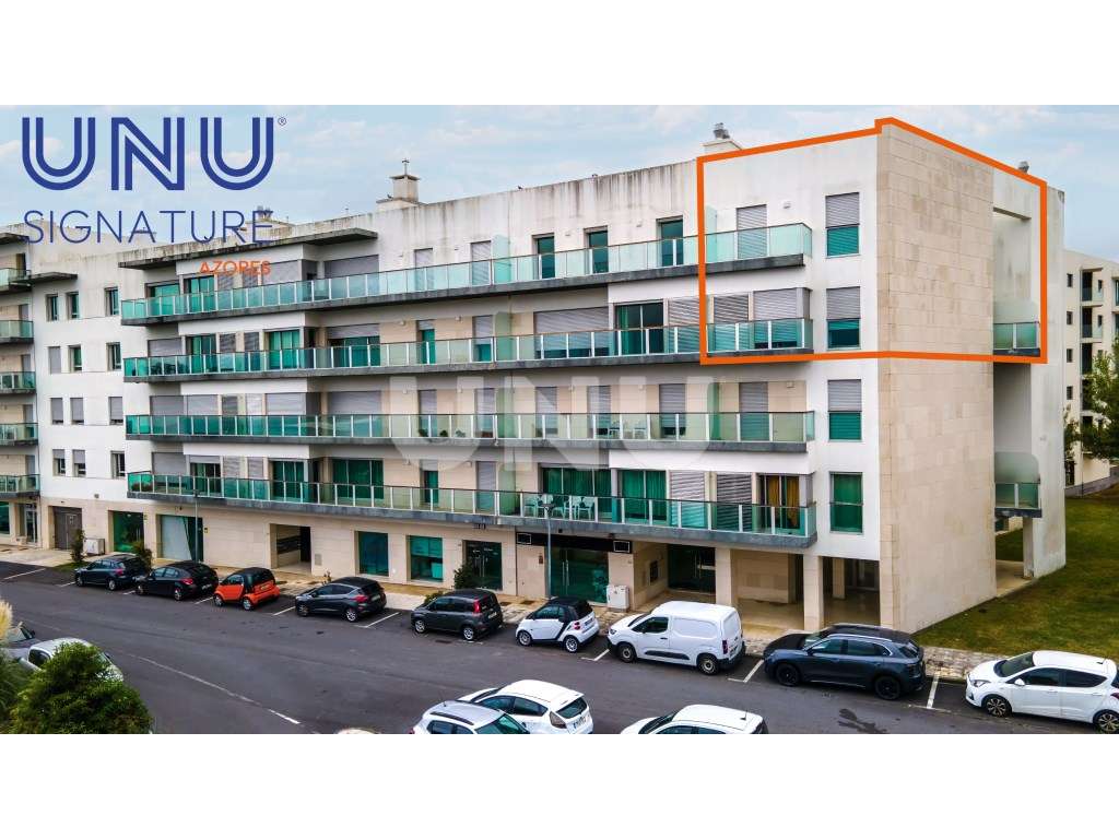Apartamento T2 Duplex, São Pedro-10