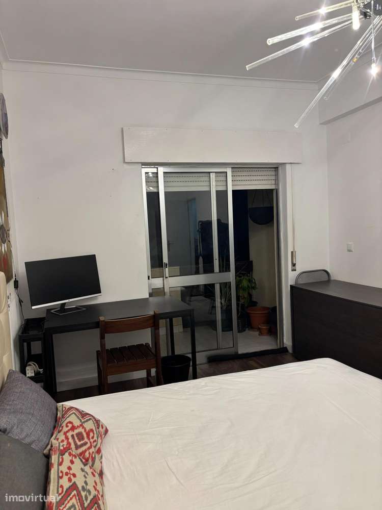 Quarto - localizado em Lisbon - Grande imagem: 4/10