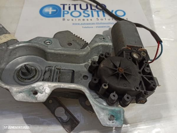 Motor De Vidro Traseiro Esquerdo Rover 400 (Rt) - 3