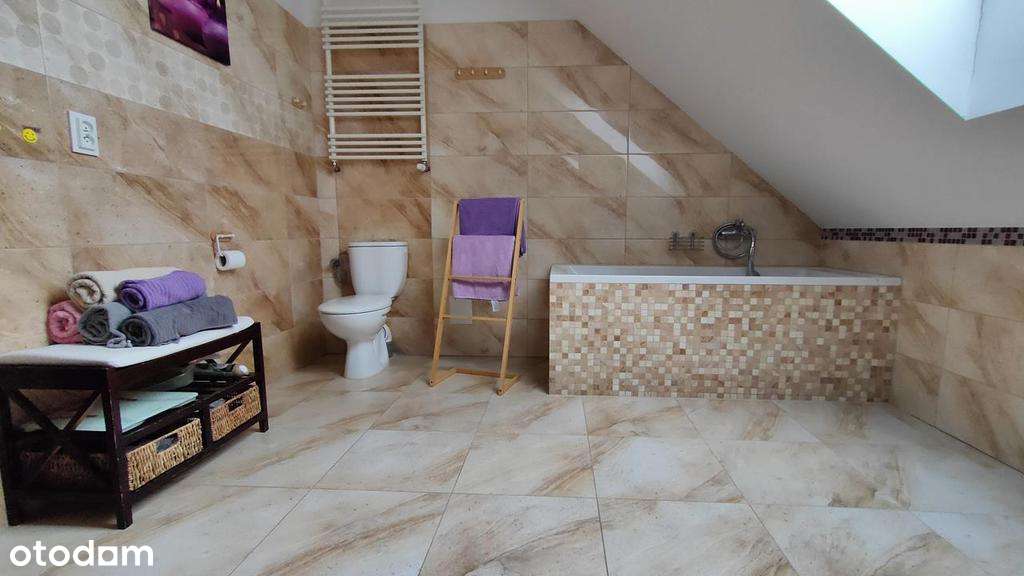 Duży rodzinny dom, 6 pokoi-15 min do Szczecina.-12