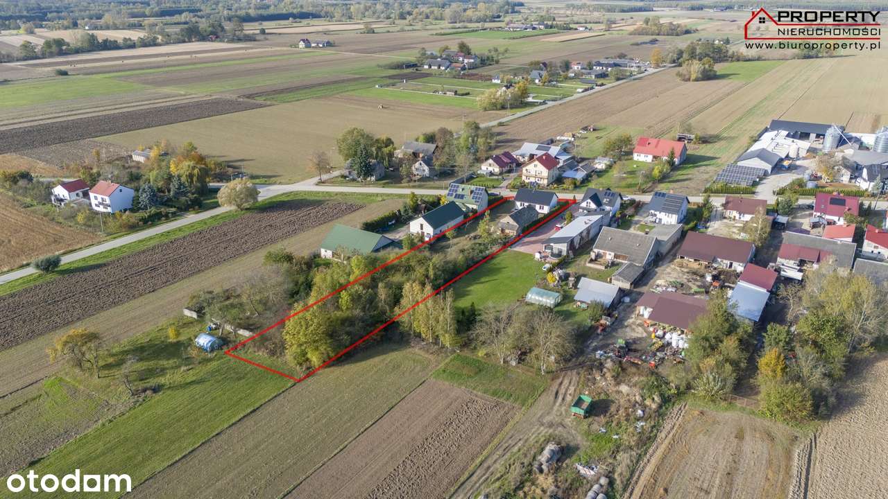 Dom 96m2 na działce 2470m2, Pawłów gm. Nowy Korczyn-11