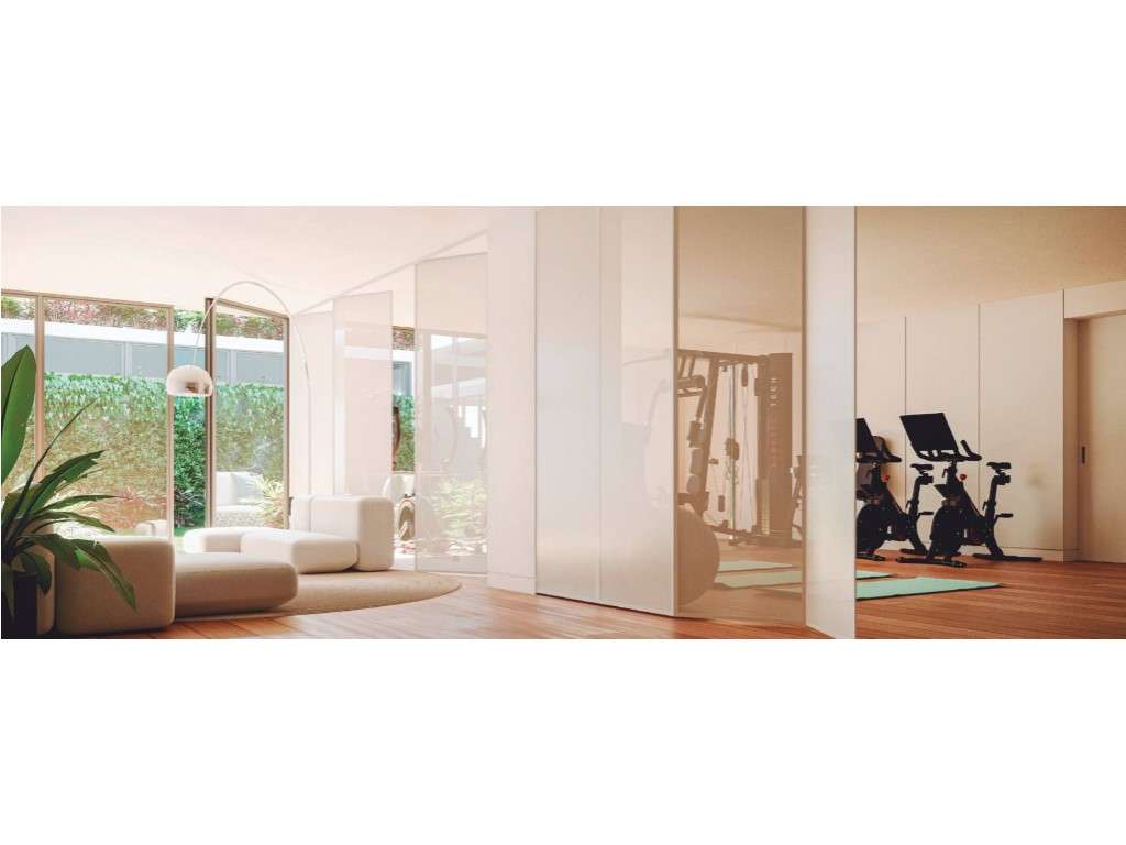 Duplex T2 a poucos metros da Av. da Liberdade - Grande imagem: 5/13