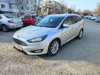 Ford Focus Turnier 2.0 TDCi DPF Start-Stopp-System Titanium - 1