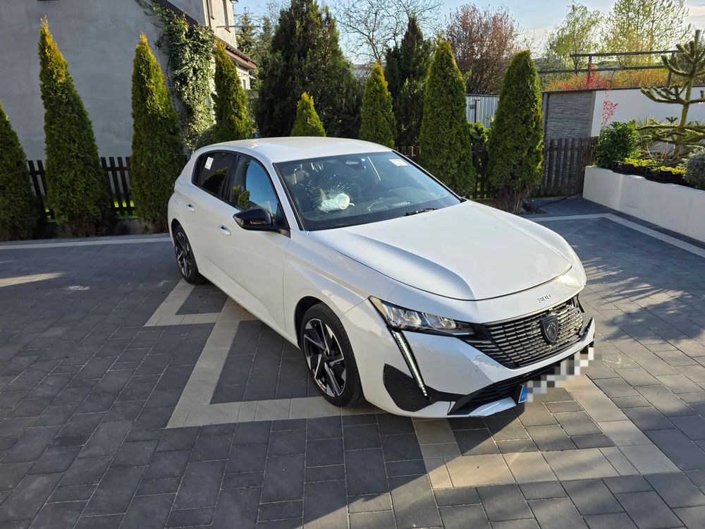 Peugeot 308 T7 2024