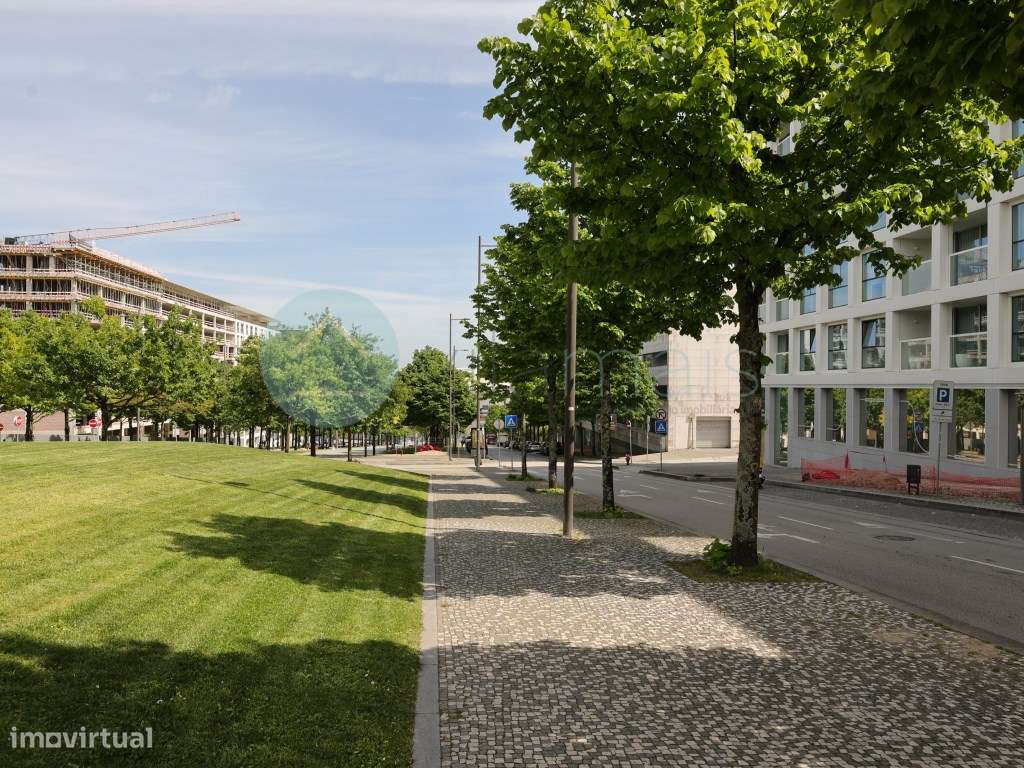 Apartamento T3 nas Antas com terraço | Alameda 303-31