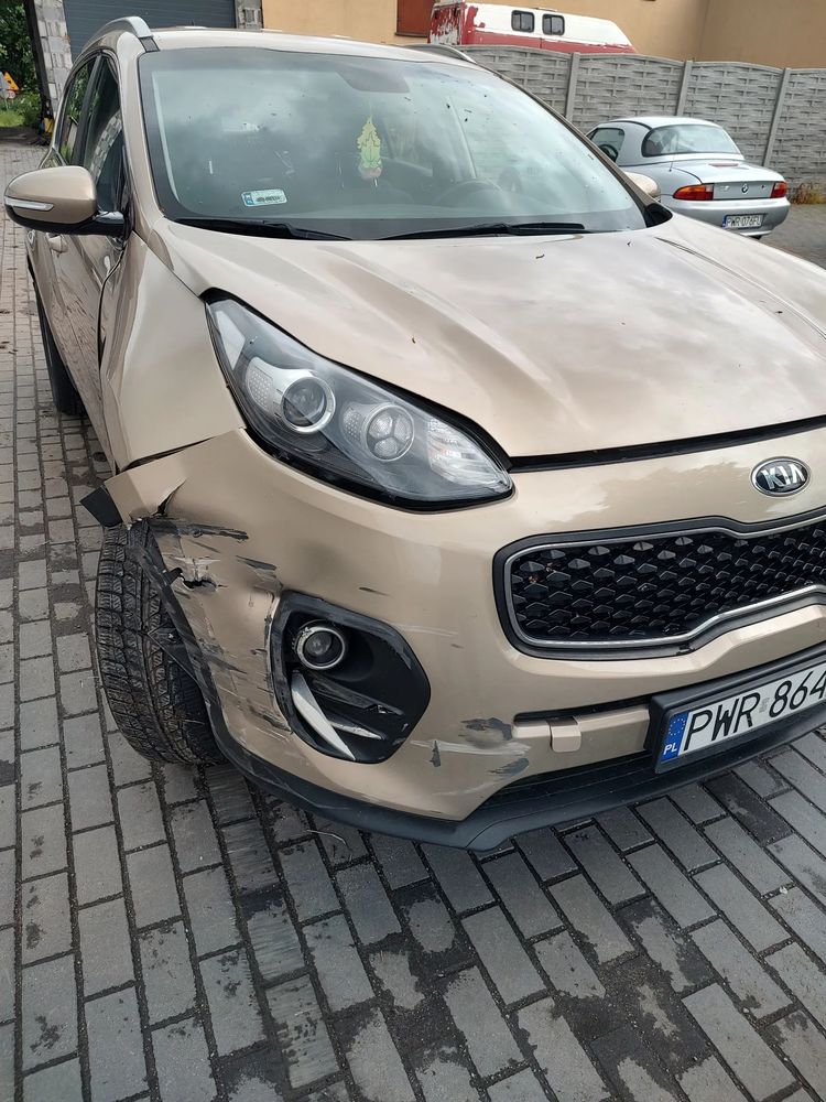 Kia Sportage IV 1.6 GDI L 2WD 2016