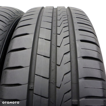 2 x HANKOOK 195/65 R15 91H Kinergy Eco 2 Lato 2018/21 6mm - 3