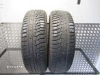 2x Hankook Winter Icept Evo2 SUV 215/70/16 100T nr.1686 - 1