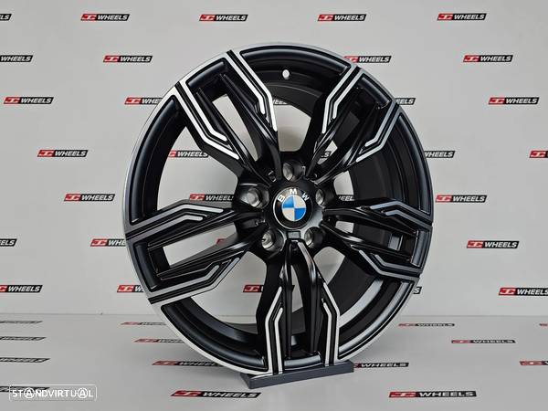 Jantes look BMW G11 em 18 | 5x120 - 3