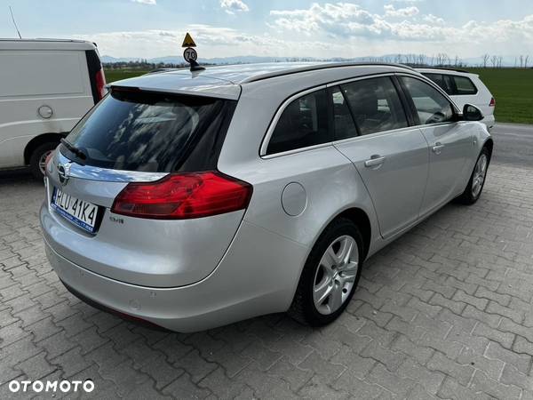 Opel Insignia 2.0 CDTI Sports Tourer Cosmo - 12