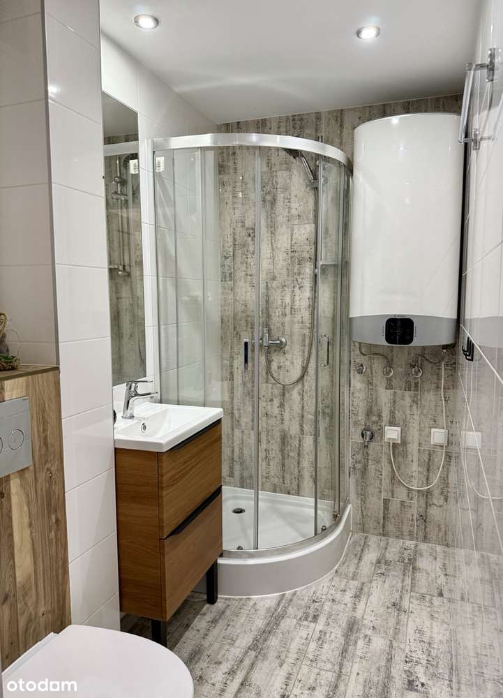 Piękne Mieszkanie 2 pok. ul. Partyzantów-6