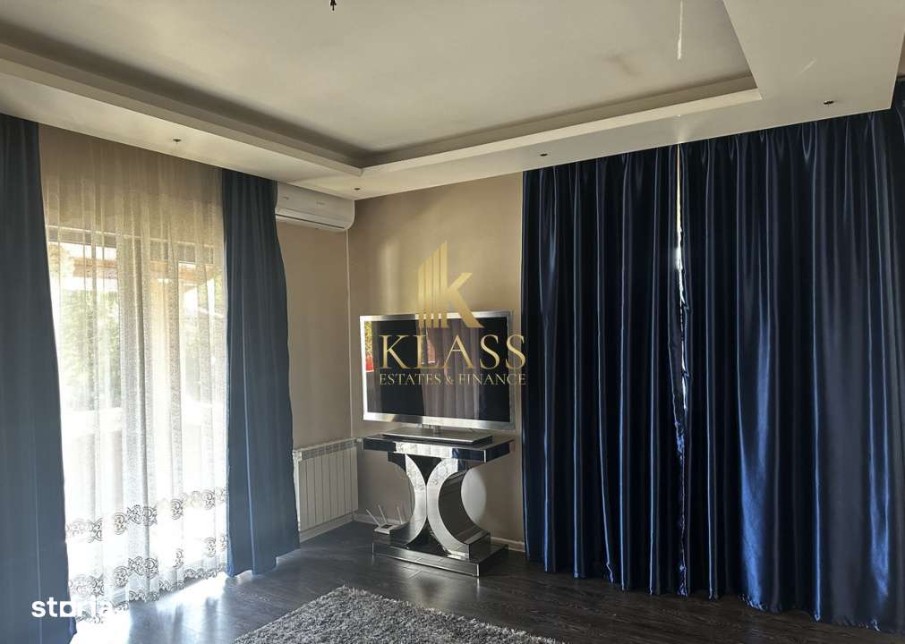 Vila individuala, 300 mp, 5 camere, curte, parcare, zona Nicolae Grigo - Imagine principală: 5/10