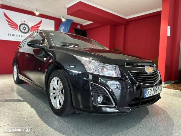 Chevrolet Cruze SW Wagon 1.4T LT+ - 1