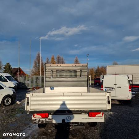 Mercedes-Benz SPRINTER 316 w907 DOKA-7OSÓB-KLIMA- HAK-3,5T-69854 km - 8