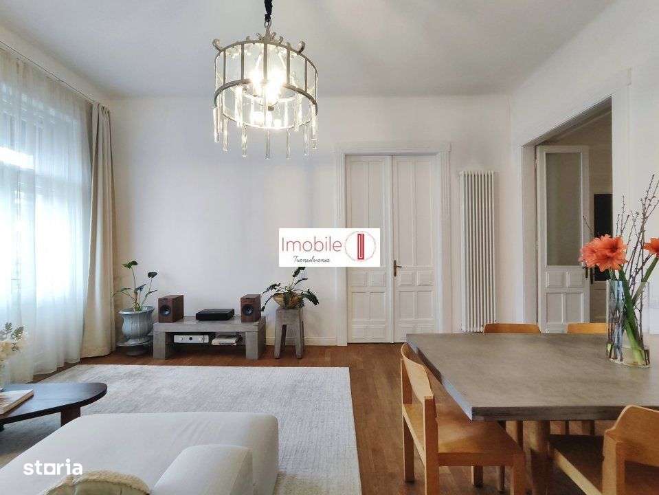 Apartament 2 camere Ultracentral | Palatul Sebestyen-9